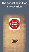 Deez Nuts Sound Button ảnh chụp màn hình 4