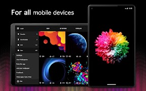 OLED Wallpapers 4K Ekran Görüntüsü 5