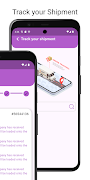 MTA Logistics syot layar 4