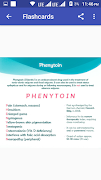 Pharma Flashcards screenshot 1