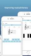 Learn: Read music and Notes screenshot 2
