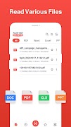 Flow PDF Reader पोस्टर