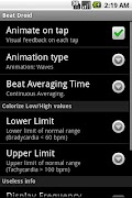 BeatDroid captura de pantalla 1