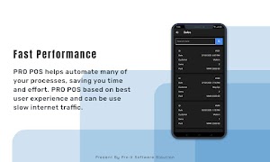 PRO POS screenshot 7