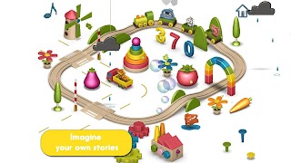 Pango Playground : kids 2 - 5 screenshot 5