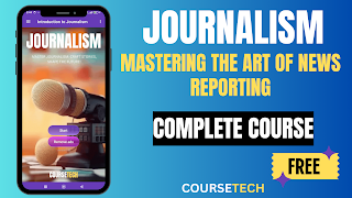 Introduction to Journalism poster