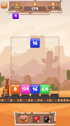Train 2048 Affiche