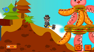 Hammer Man Screenshot 4