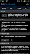 Wave Control اسکرین شاٹ 3