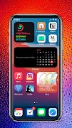 Action IOS Launcher ภาพหน้าจอ 4