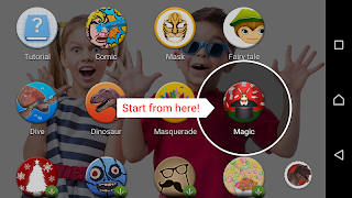 Magic ภาพหน้าจอ 2