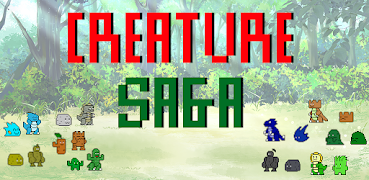 [VIP] CreatureSaga poster