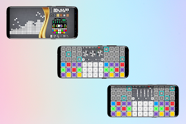 reais set de bateria elétrica imagem de tela 3