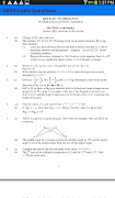 O-Level Math Questions স্ক্রিনশট 2