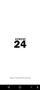 Cement24 تصوير الشاشة 6