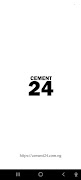 Cement24 captura de pantalla 6