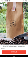 Roosterfarms imagem de tela 1
