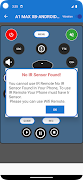 Remote for ABox syot layar 2