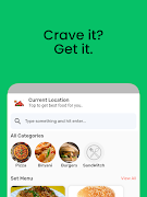 IFood - User ảnh chụp màn hình 5