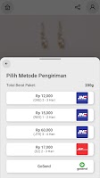 Dwinta DEV syot layar 3
