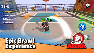 Grand Clash Arena تصوير الشاشة 2