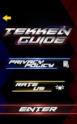 برنامه‌نما Guide for PS Tekken 3 & 7 عکس از صفحه