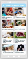 Food Allergies Guide screenshot 1