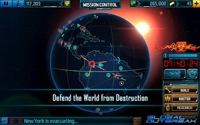 Global Outbreak screenshot 3