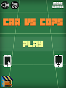 برنامه‌نما Car vs Cops عکس از صفحه
