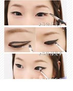 Easy Korean Makeup Tutorial اسکرین شاٹ 3
