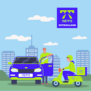 SETTE - Entregador capture d'écran 1