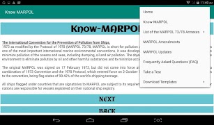 Know MARPOL capture d'écran 5