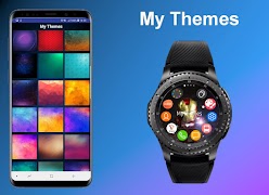 Gear Theme Setting Pro plakat