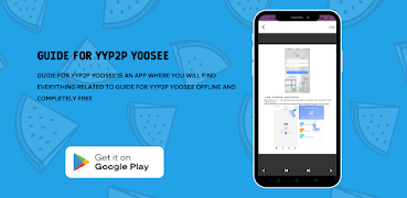 4 Schermata yyp2p Yoosee Wifi Camera Guide