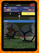 AI Soccer Simulator اسکرین شاٹ 6
