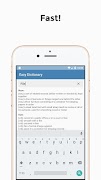 برنامه‌نما Easy Dictionary عکس از صفحه