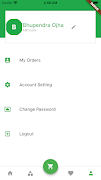 Flutter grocery 스크린샷 7