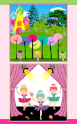 برنامه‌نما Magical Puzzles عکس از صفحه