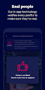 BARE: Dating Safely ảnh chụp màn hình 2