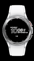 Essential Digital Watch Face screenshot 1