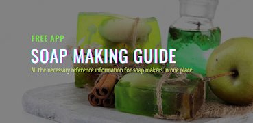 Soap Making Guide poster