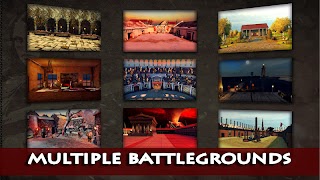 Gladiator Bastards скриншот 5