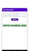 Sim Owner Details screenshot 2