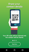 Easy Contact Share poster