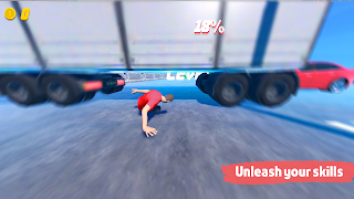 برنامه‌نما Rooftop Run عکس از صفحه