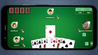 Belote Plus - Classic belote imagem de tela 4