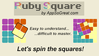 Ruby Square: puzzle game screenshot 4