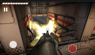 Galaxy Fall VR स्क्रीनशॉट 6