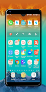 Notch Galaxy Cartaz