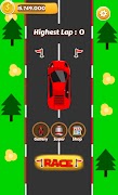 Race Car screenshot 6
